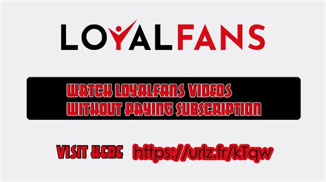 yes, more internet access. . Loyalfans bypass